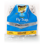 Fly Trap Bag w/Bait RAID