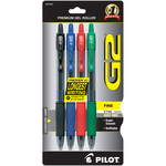 Pilot G2 Fine Point Assorted