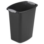 Sterilite Wastebasket 12qt. Bl