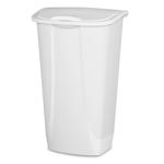 WASTE/COV-44qt-SwingTOP-White
