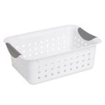 Sterilite Basket Ultra WHT SML