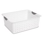 Sterilite Basket Ultra WHT LR