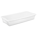 Storage Box 41qt Undr Bed Ster