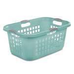 Laundry Basket 2 Bushel Aqua