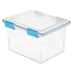 Sterilite Gasket Box 32qt