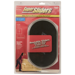 Furniture Slider 9.5x6.75 4ct.