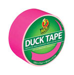 Duck Tape 2"x15yd Neon Pink