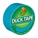 Duck Tape 2"x20yd Aqua