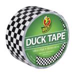 Duck Tape 2"x10yd Checkers