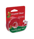 Crystal Clear Tape .75" Duck