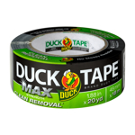 Duck Tape Max 2"x20yd Silver