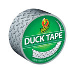 Duck Tape 2"x10y Diamond Plate