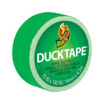 Duck Tape ¾"x15'Green
