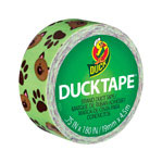 Duck Tape Cat n Paws .75"x15'
