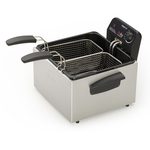 Deep Fryer Dual 12 Cup Presto