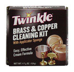 Twinkle Brass & Copper Cleaner