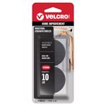 Velcro Industrial Dots 2" BLK