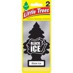 Car Freshener 2ct Black Ice