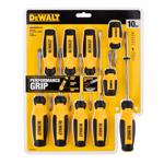Screwdriver Set 10pc.DEWALT