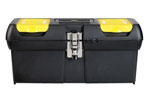 Tool Box 16" w/Tray Stanley
