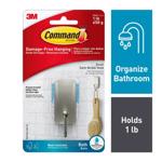 Command Med. Hook 1lb. Nickel
