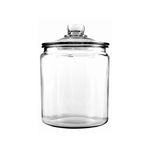Jar/Lid Glass 1/2 Gal. A/H