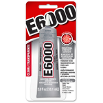 E6000 Adhesive 2oz.