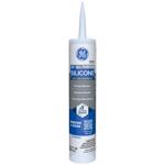 Caulk Silicon 10z CLR D&W GE