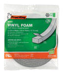 Poly/Foam Weatherseal 3/8"x1/4