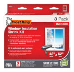 Window Insulation Kit-3 Window