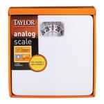 Taylor Dial Scale White
