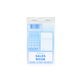 Carbon Sales Book 2-part 3x5