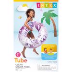 Intex Clear Color Tube 36"