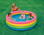 Intex Sunset Glow Pool - 66"