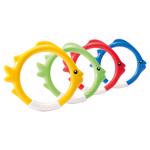 Intex Underwater Fish Rings 4p