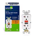 GFCI Outlet WH 20A/125V 5-20R