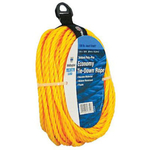 Poly Rope 1/4" - 50' Yellow
