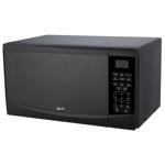 Microwave .9cu/700w BLK Avanti