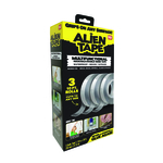 Alien Tape Clear 3-10' Rolls