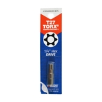 TORX Insert Bit T27