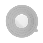 Tub Stopper Metro Ultra Alumn