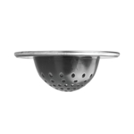 Sink Strainer Brushed SS York
