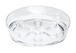 Eva Soap Dish Clear