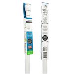 Shower Bar 43-75-WHITE Interds