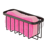 Austin Suction Sink Center BLK