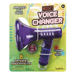 Multi Voice Changer, Megaphone