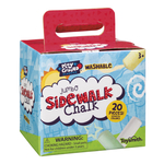 Sidewalk Chalk 20ct Box
