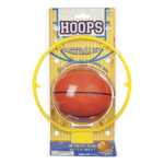 Hoops Basketball Set Over Door