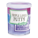 Triple Layer Putty