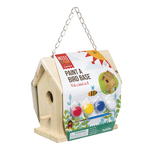 Paint A Bird Base Beetle & Bee